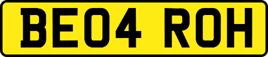 BE04ROH