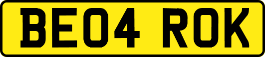 BE04ROK
