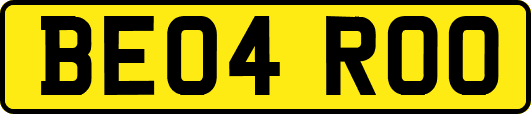 BE04ROO