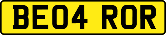 BE04ROR