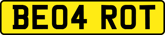 BE04ROT