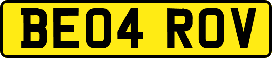 BE04ROV