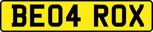 BE04ROX