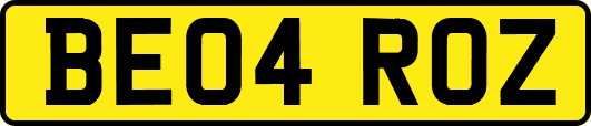 BE04ROZ