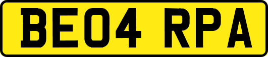 BE04RPA