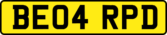 BE04RPD