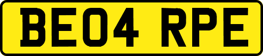 BE04RPE