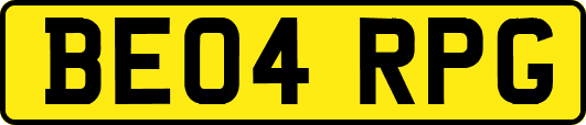 BE04RPG