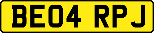 BE04RPJ