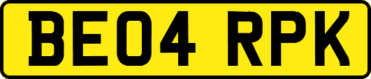BE04RPK