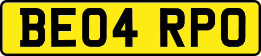 BE04RPO