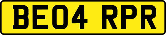 BE04RPR