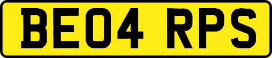 BE04RPS
