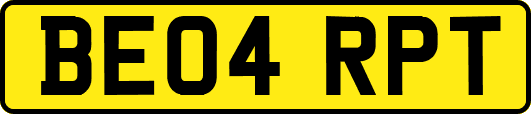 BE04RPT
