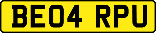 BE04RPU