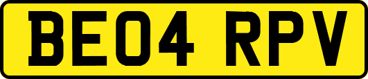BE04RPV