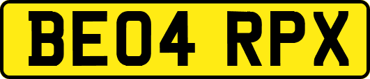 BE04RPX