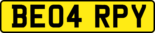 BE04RPY