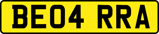 BE04RRA