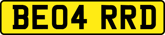 BE04RRD
