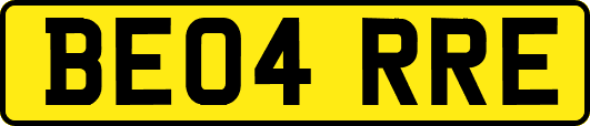 BE04RRE