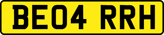 BE04RRH