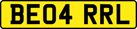 BE04RRL