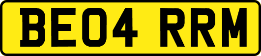 BE04RRM