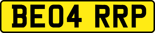 BE04RRP