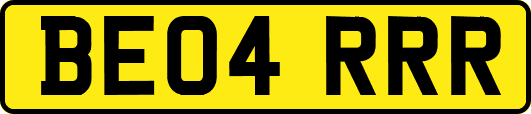BE04RRR