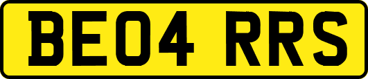 BE04RRS