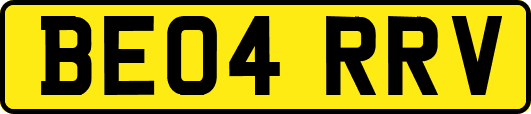 BE04RRV