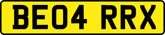 BE04RRX