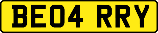 BE04RRY