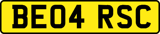 BE04RSC