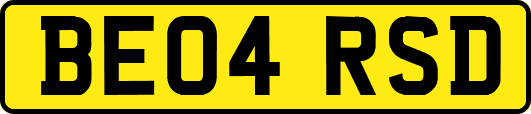 BE04RSD