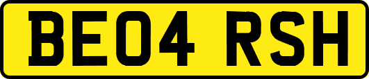 BE04RSH