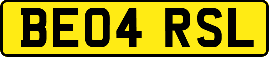 BE04RSL
