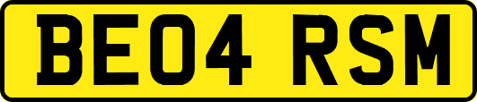 BE04RSM