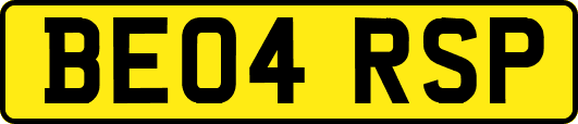BE04RSP