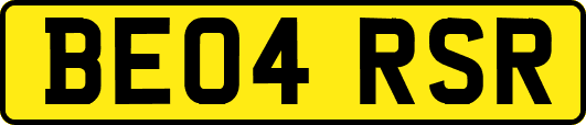 BE04RSR