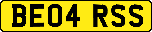 BE04RSS