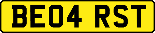 BE04RST
