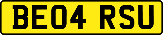 BE04RSU