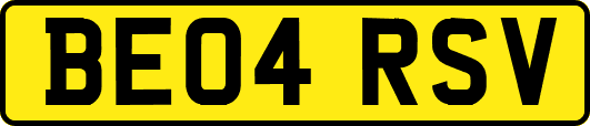 BE04RSV