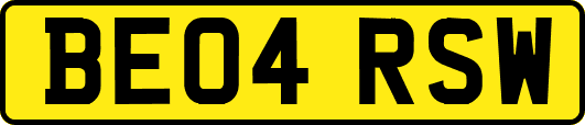 BE04RSW