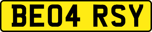 BE04RSY