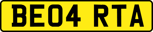 BE04RTA