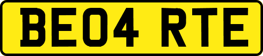 BE04RTE