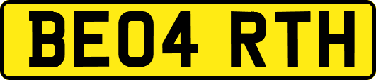 BE04RTH